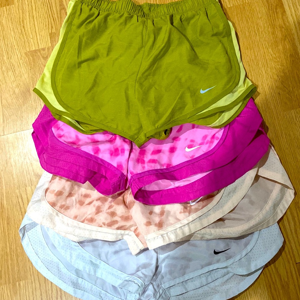 Nike tempo shorts